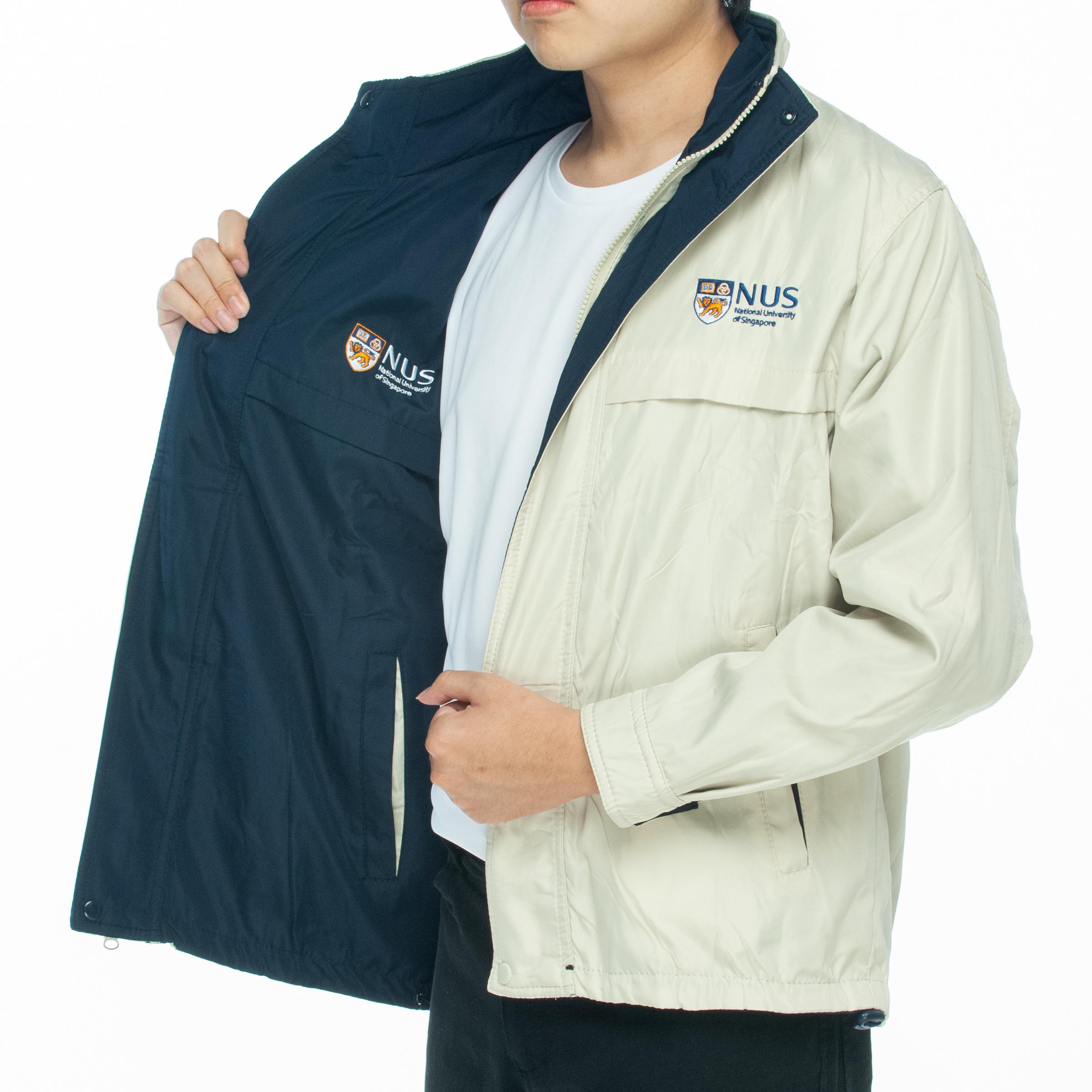 Reversible Jacket SJ119